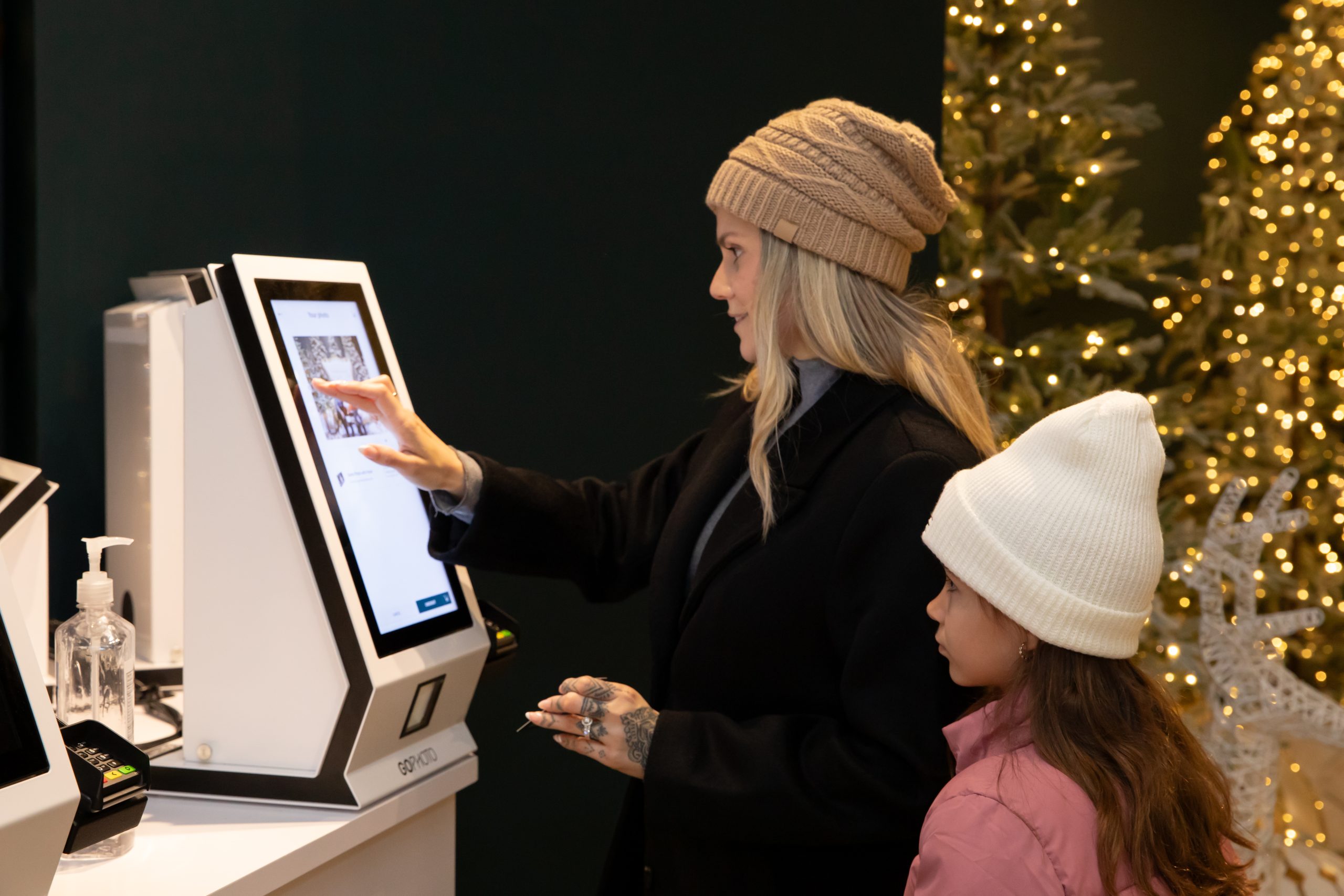 Illuminating memories at Rockefeller Center